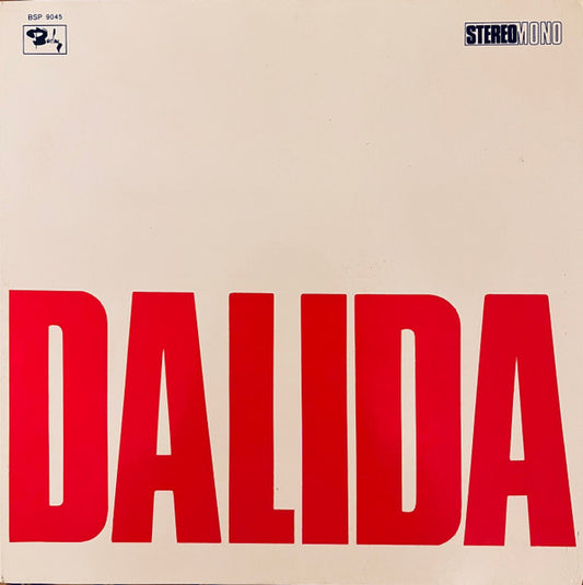 Dalida - Dalida