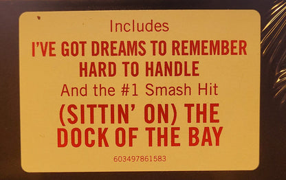 Otis Redding - Dock Of The Bay Sessions