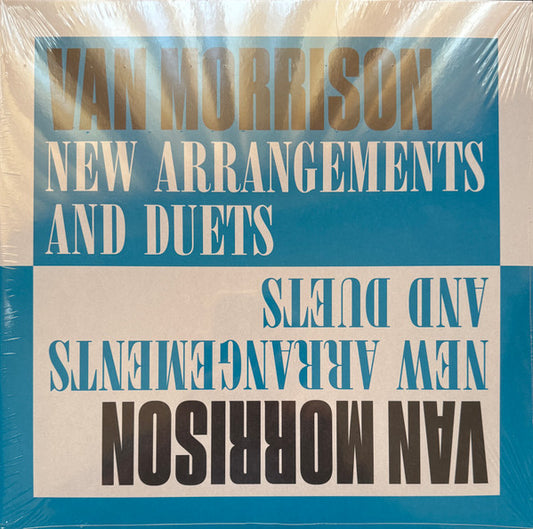 Van Morrison - New Arrangements And Duets