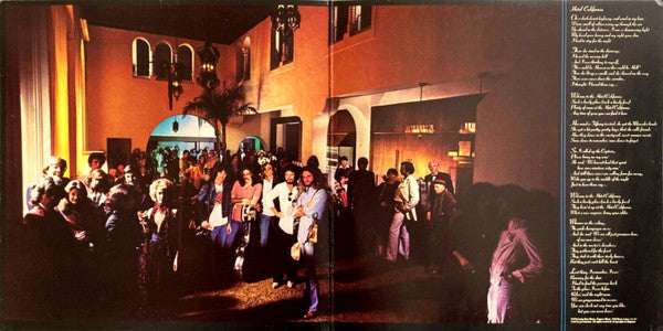 Eagles - Hotel California