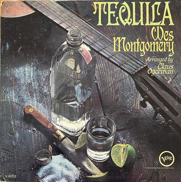Wes Montgomery - Tequila