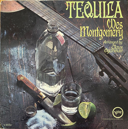 Wes Montgomery - Tequila