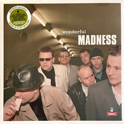 Madness - Wonderful (nuovo)