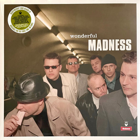 Madness - Wonderful (nuovo)