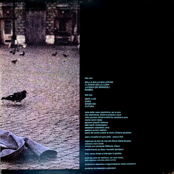 Lucio Dalla - Dalla
