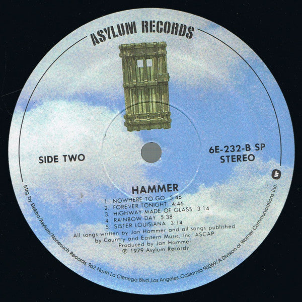 Hammer - Hammer