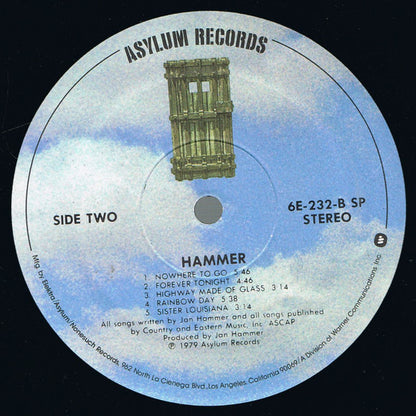 Hammer - Hammer