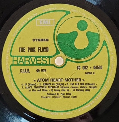 Pink Floyd - Atom Heart Mother