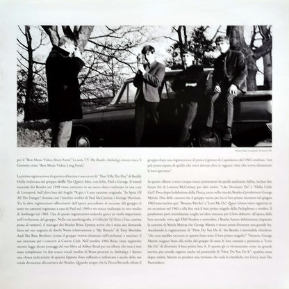 The Beatles - Anthology 1 (nuovo)