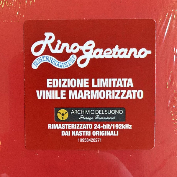 Rino Gaetano - Nuntereggae Più (nuovo)