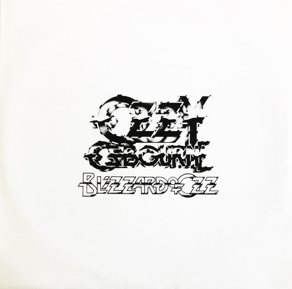 Ozzy Osbourne - Blizzard Of Ozz - (nuovo)