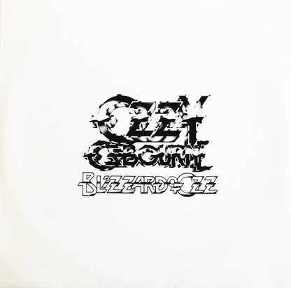 Ozzy Osbourne - Blizzard Of Ozz - (nuovo)