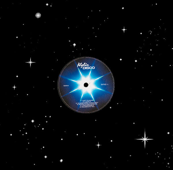 Kylie Minogue - Disco