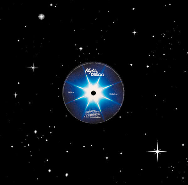 Kylie Minogue - Disco