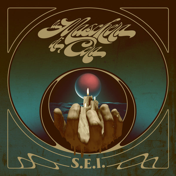La Maschera Di Cera - S.E.I.