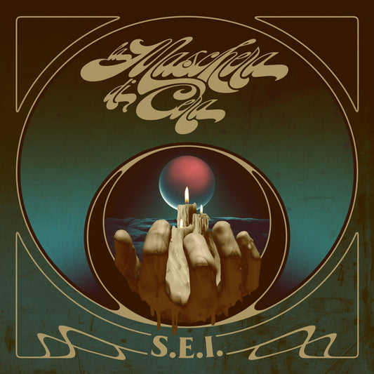 La Maschera Di Cera - S.E.I.