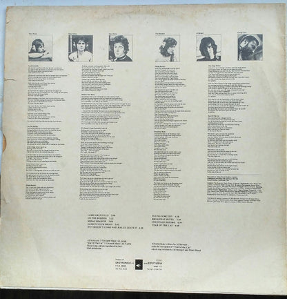 Al Stewart - Year Of The Cat