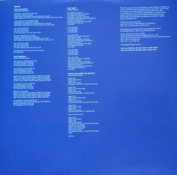 The Beatles - 1962-1966 / 1967-1970 (box) - (nuovo)