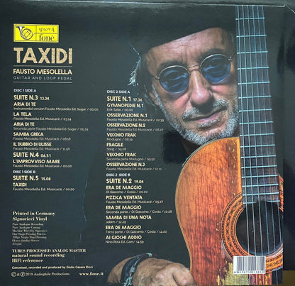 Fausto Mesolella - Taxidi