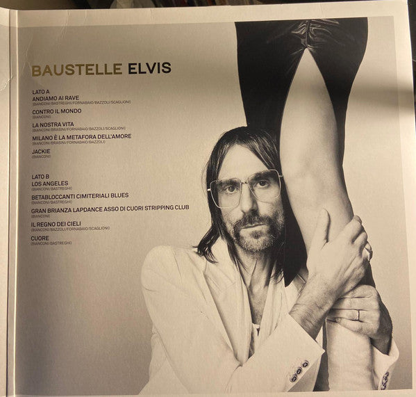 Baustelle - Elvis (sigillato)