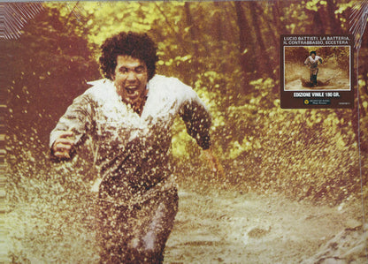 Lucio Battisti - Lucio Battisti, La Batteria, Il Contrabbasso, Eccetera (nuovo)