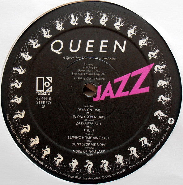 Queen - Jazz