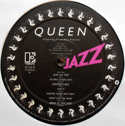 Queen - Jazz