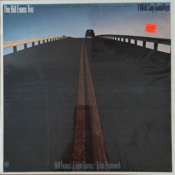The Bill Evans Trio - I Will Say Goodbye