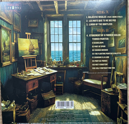 Submarine Silence - Atonement Of A Former Sailor Turned Painter