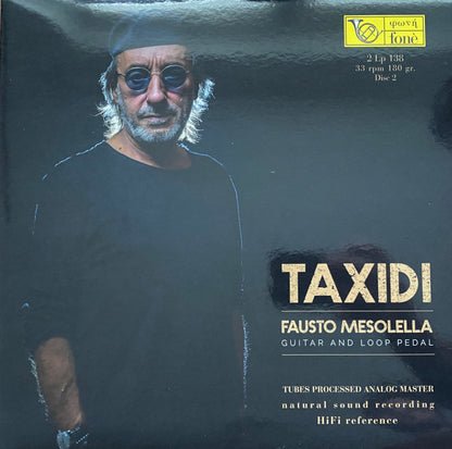 Fausto Mesolella - Taxidi