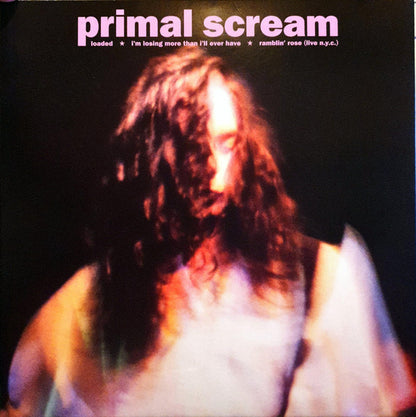 Primal Scream - Loaded E.P.  30° anniversario - (nuovo)