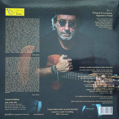 Fausto Mesolella - Taxidi