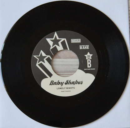 Baby Shakes - Turn It Up (7")