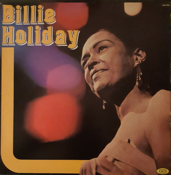 Billie Holiday - Billie Holiday