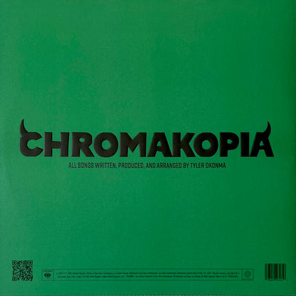 Tyler, The Creator - Chromakopia (nuovo)