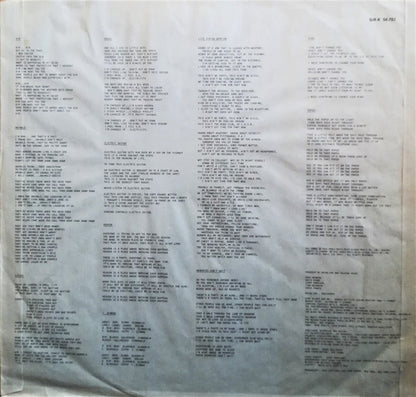 Talking Heads - Fear Of Music