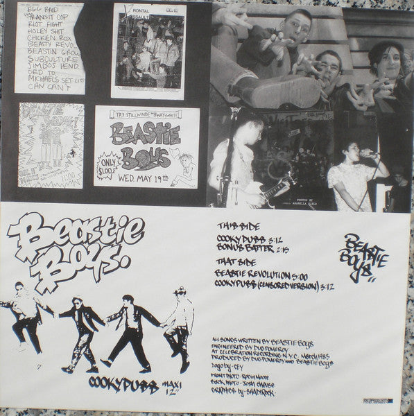 Beastie Boys - Some Old Bullshit (nuovo)