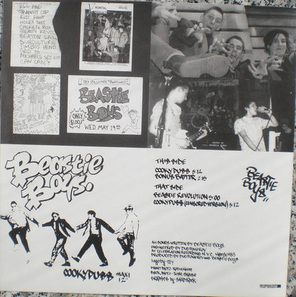 Beastie Boys - Some Old Bullshit (nuovo)