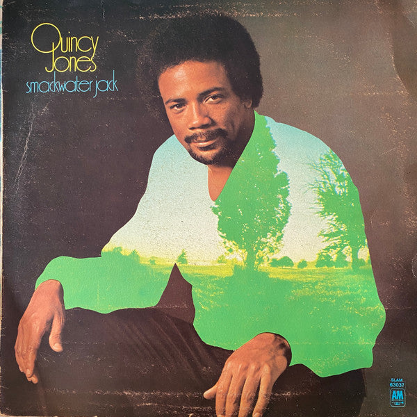 Quincy Jones - Smackwater Jack