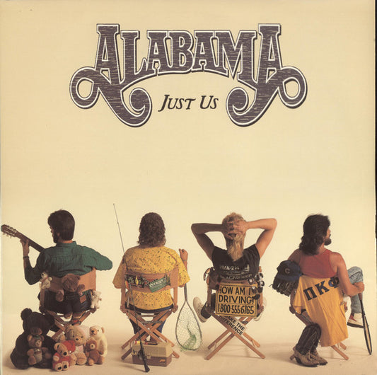 Alabama - Just Us