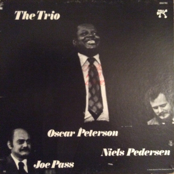 The Oscar Peterson Trio - The Trio