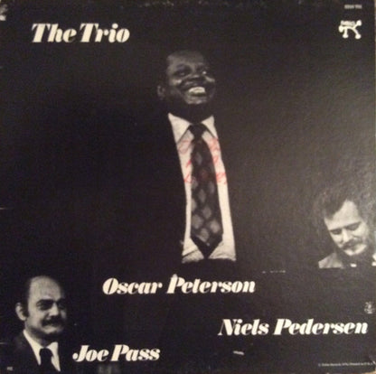 The Oscar Peterson Trio - The Trio