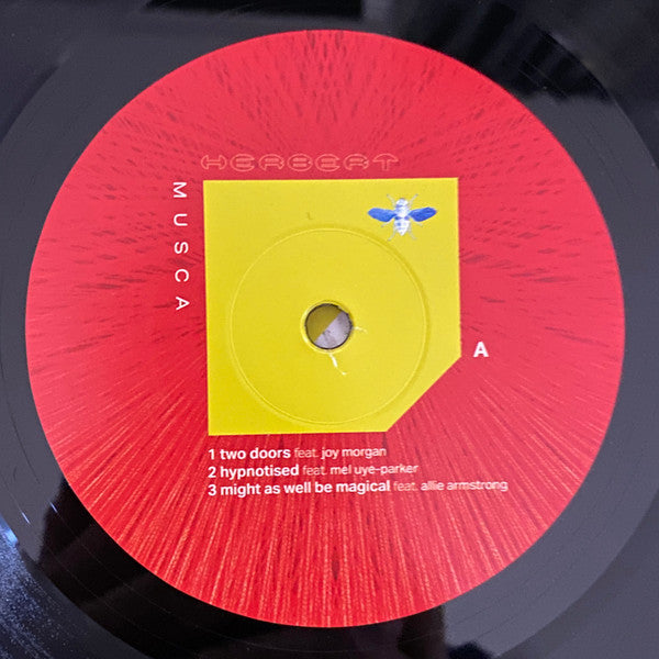 Matthew Herbert - Musca (nuovo)