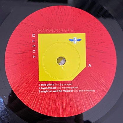 Matthew Herbert - Musca (nuovo)