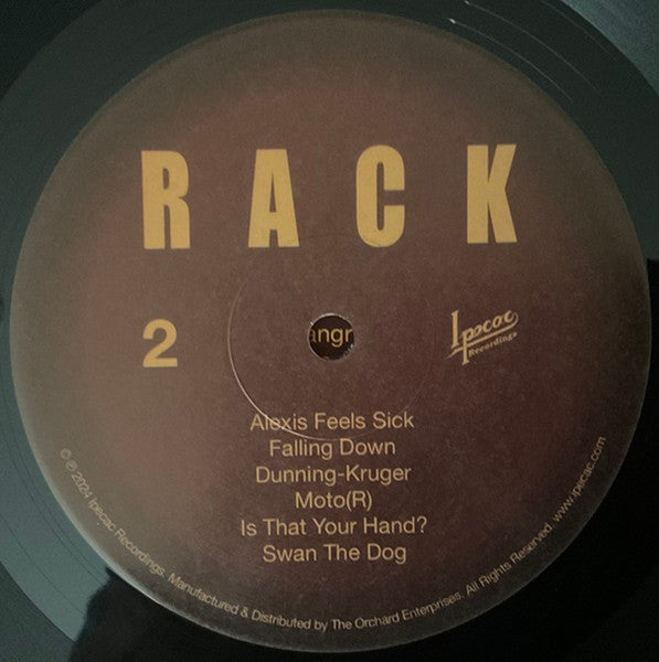 The Jesus Lizard - Rack (nuovo)