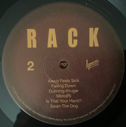 The Jesus Lizard - Rack (nuovo)