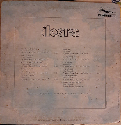 The Doors - The Doors