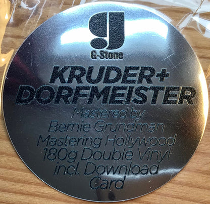 Kruder & Dorfmeister - 1995