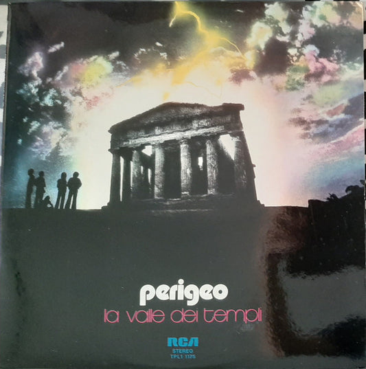 Perigeo - La Valle Dei Templi