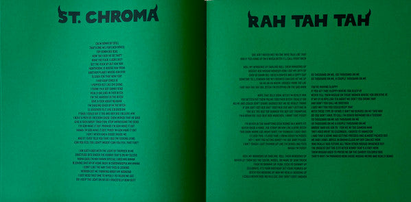 Tyler, The Creator - Chromakopia (nuovo)